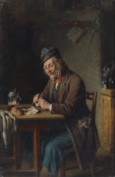 Snack Time by Hermann Kern